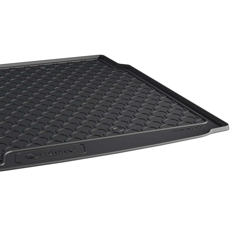 Gledring Rubbasol (Rubber) Kofferbakmat  BMW 5-Serie G61 Touring (Mild-Hybrid Diesel) 2023-