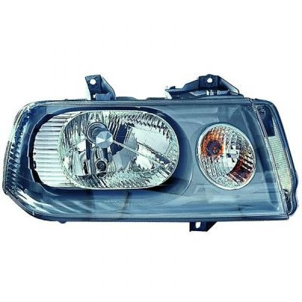 Koplamp links SCUDO 04->> DEPO