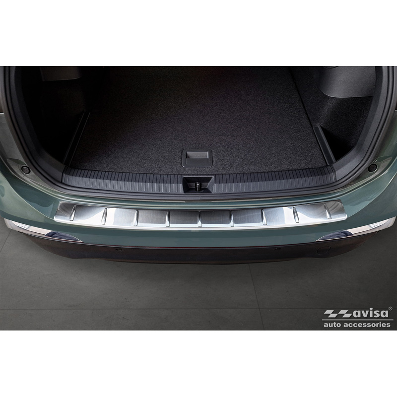 RVS Achterbumperprotector  Volkswagen Tiguan (CT1) 2024- 'Ribs'
