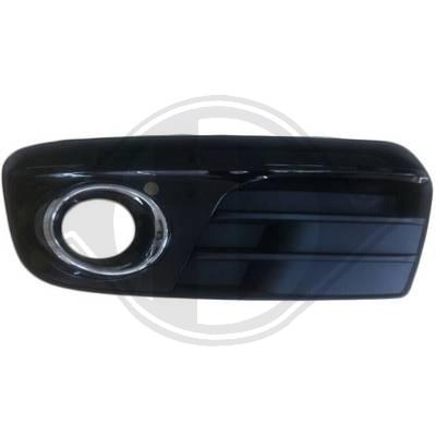 Grill Links Audi Q9