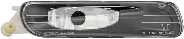 Mistlamp rechts BMW E46 98-01 4 DEURS