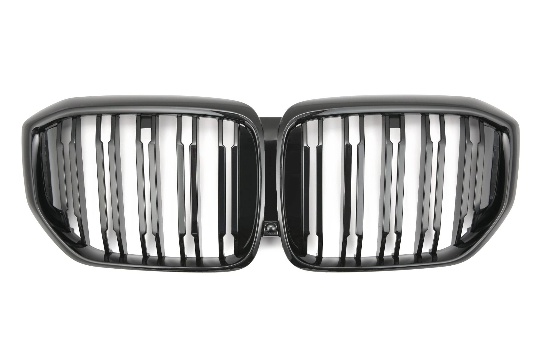 Grill BMW X5 G05 LCI 2023-.. Glans Zwart Dubbel