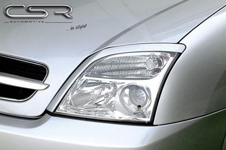 Koplampspoilers Opel Signum