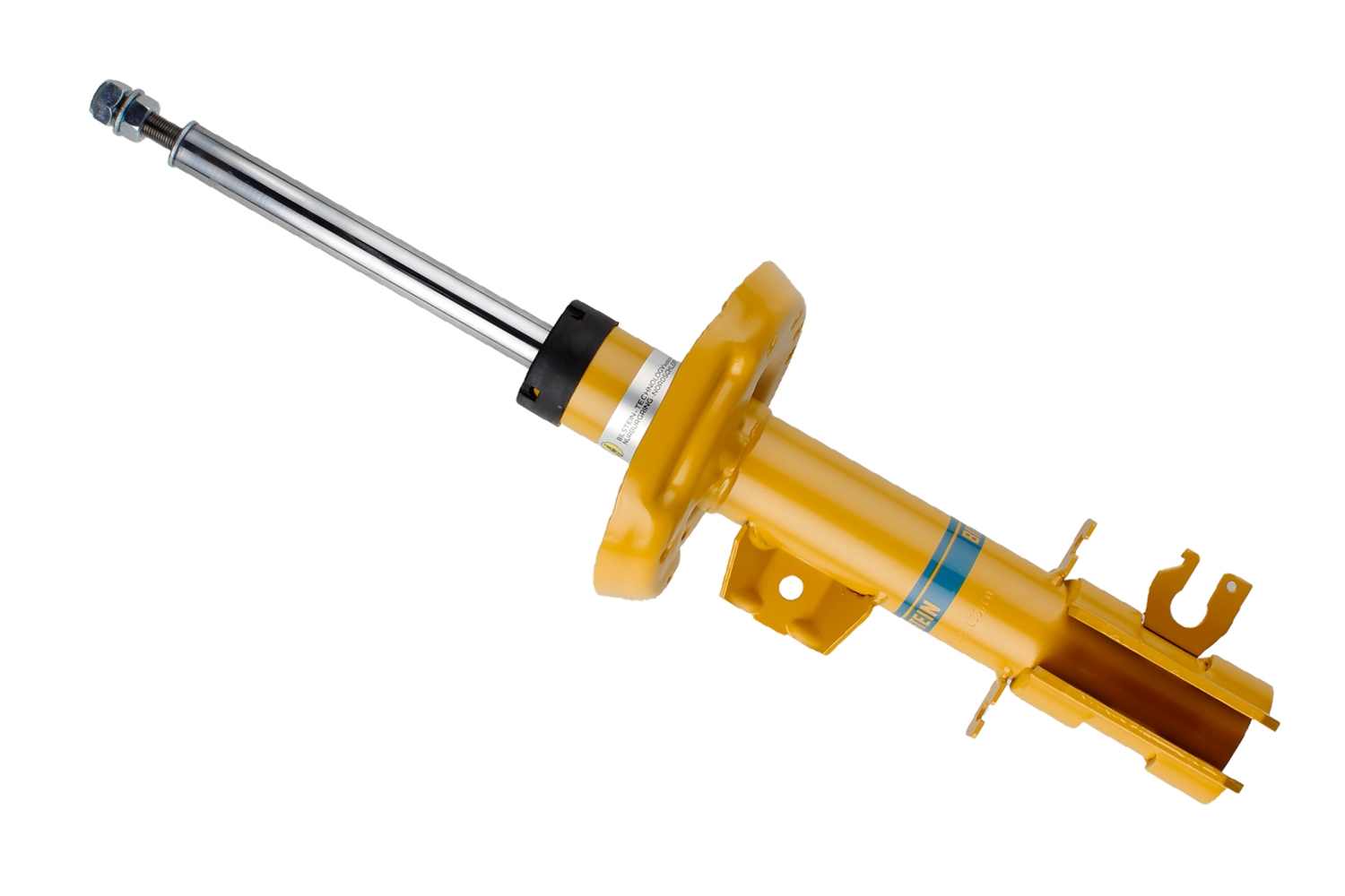 Amortiguador Delantero Derecho Bilstein B6 Para Opel Corsa E B6 Vr