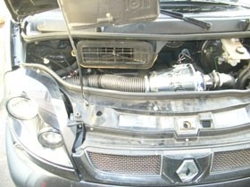GREEN kit Opel Vivaro 2.5 DCi 96kw