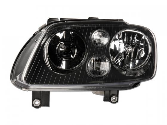 Faros VW Touran/Caddy Black