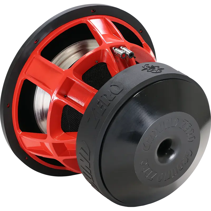 Ground Zero GZPW 15XXmax Subwoofer