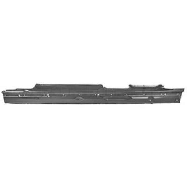 Zijskirt Links BMW E50