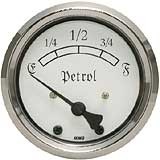 Classic Silverline Brandstof meter hevelvlotter