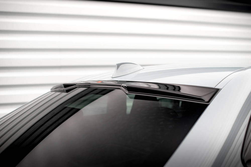 Dakspoiler BMW 2 Serie G42 Coupe M Pakket & M240i Maxton Glans Zwart