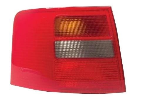 achterlicht, Carello, Avant, zonder fittingdeel, links Audi A6,