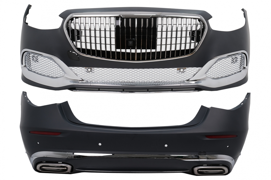 Mercedes S-Klasse W223 Maybach Bumpers