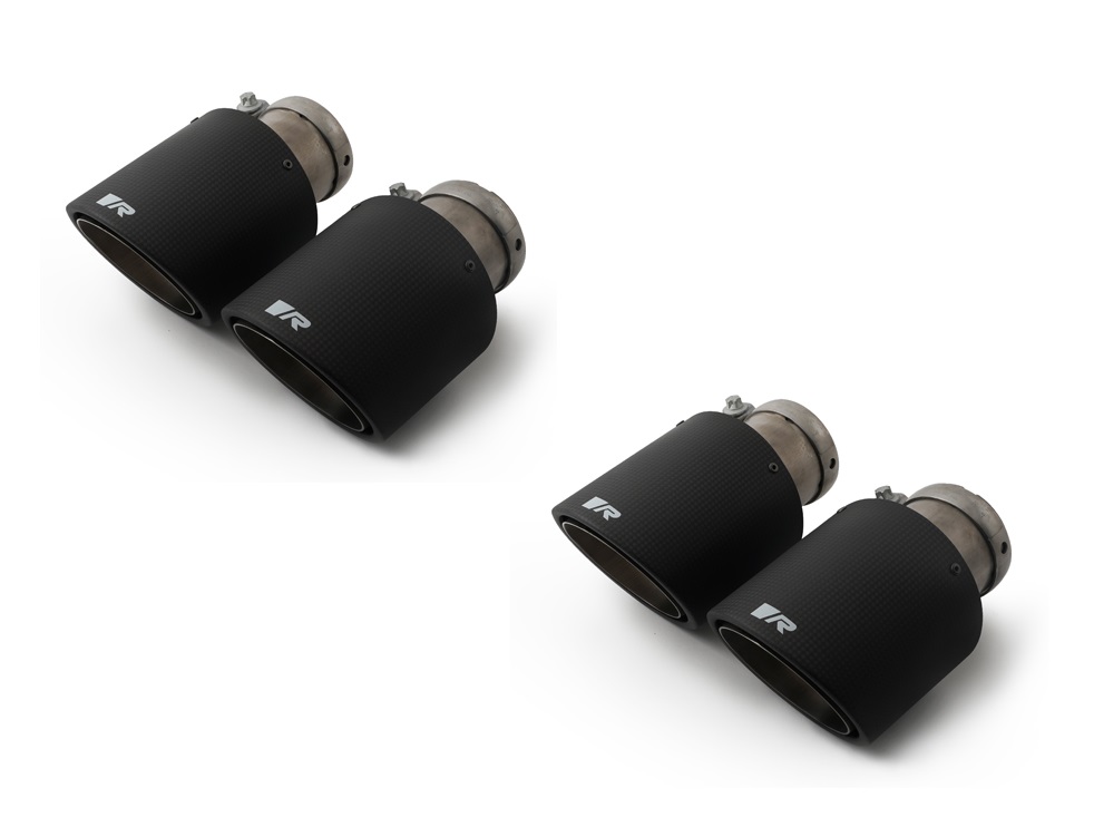 Akrapovič AUDI RS6 C8 Exhaust System Evolution Line (titanium) OPF/GPF 2020