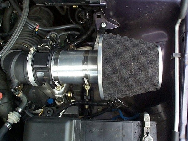 Pipercross Volvo S40 2.0 Turbo T4 05/00-02/04 With AFM Standard