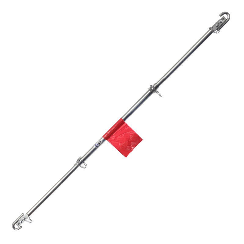 Carpoint Sleepstang 2000KG TÜV/GS
