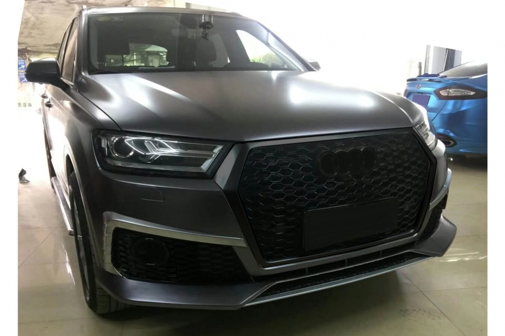 Voorbumper RS Look Audi Q7 15-19