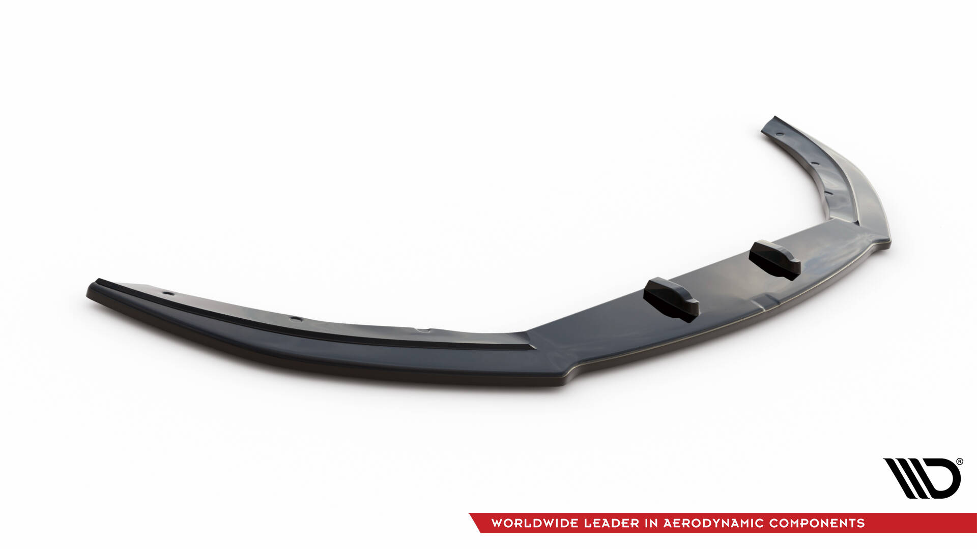 Bodykit Ford Mustang MK5 Facelift Maxton Glanzend zwart