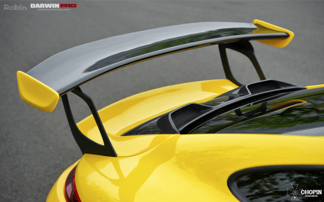 Porsche 911 991.1 Carrera/S/4S GT2RS Style Spoiler 2012-2015