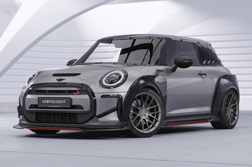 Voorspoiler Mini F56 Cooper SE