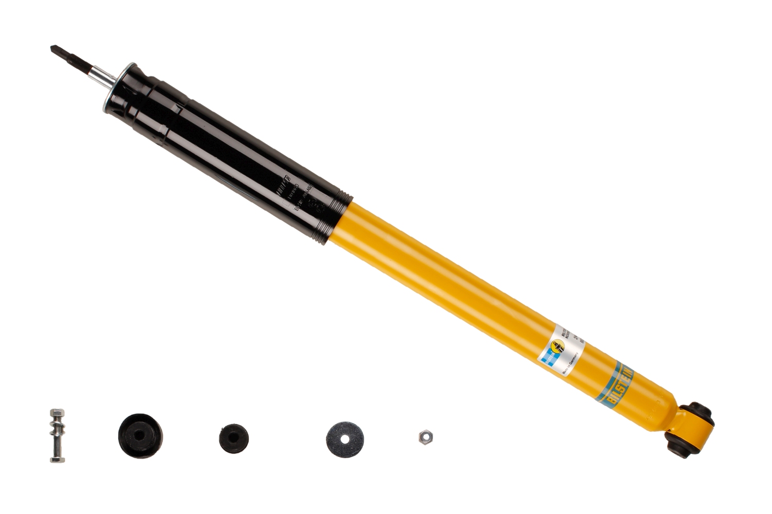 Amortiguador Trasero Bilstein B8 Para Mercedes Clase E (c219 W211)