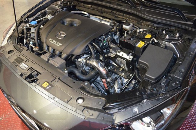 Injen Mazda Mazda 3 2013/- 2.0L 4 Cyl. INJEN Cold Air Intake system
