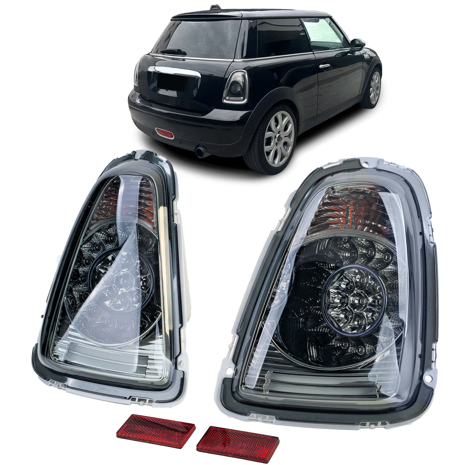 Taillights MINI 06-10