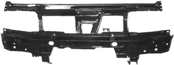 Voorfront SEAT IBIZA 96-04 Radiator 430x322 1.1/1.3/1.4