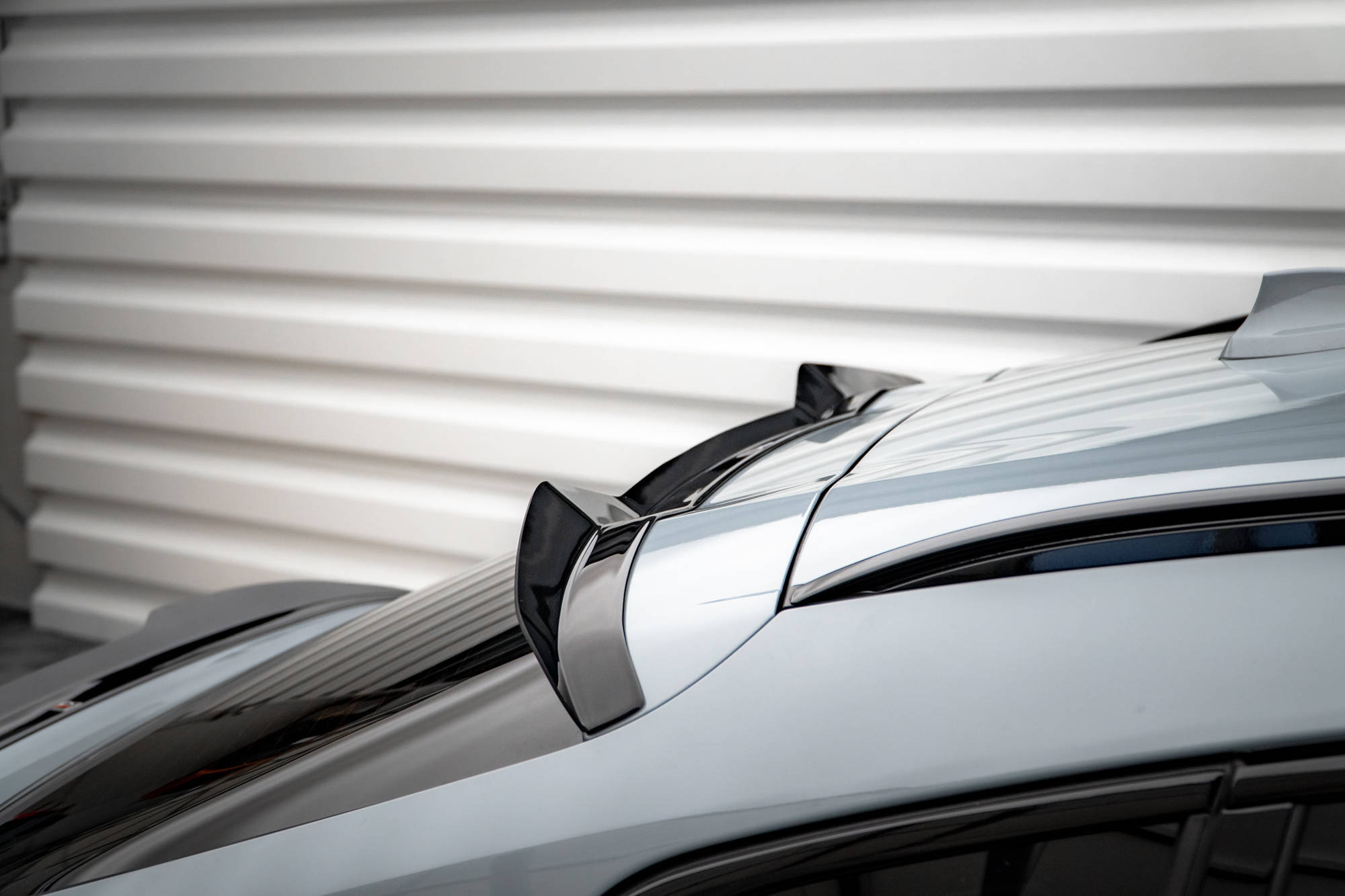 Bodykit – BMW X4 M F98 (2019–2021)