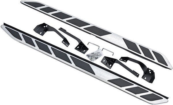 set Sidesteps EVOQUE