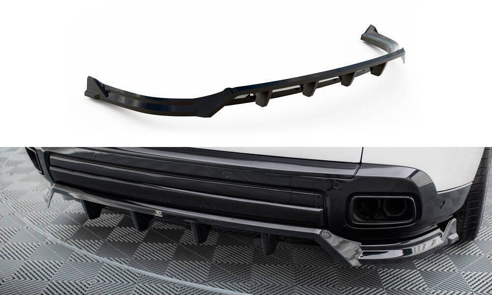 Achterspoiler Rolls Royce Cullinan