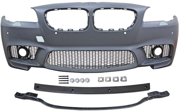 Design Voorbumperzijde BMW F14