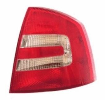 achterlicht, Sedan, zonder fittingdeel, links Skoda Octavia, 200