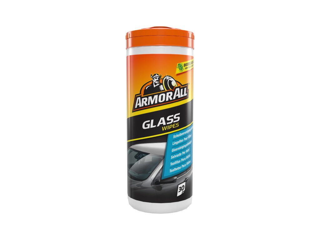 Armor All AA37030M glasreinigingsdoekjes 30 stuks