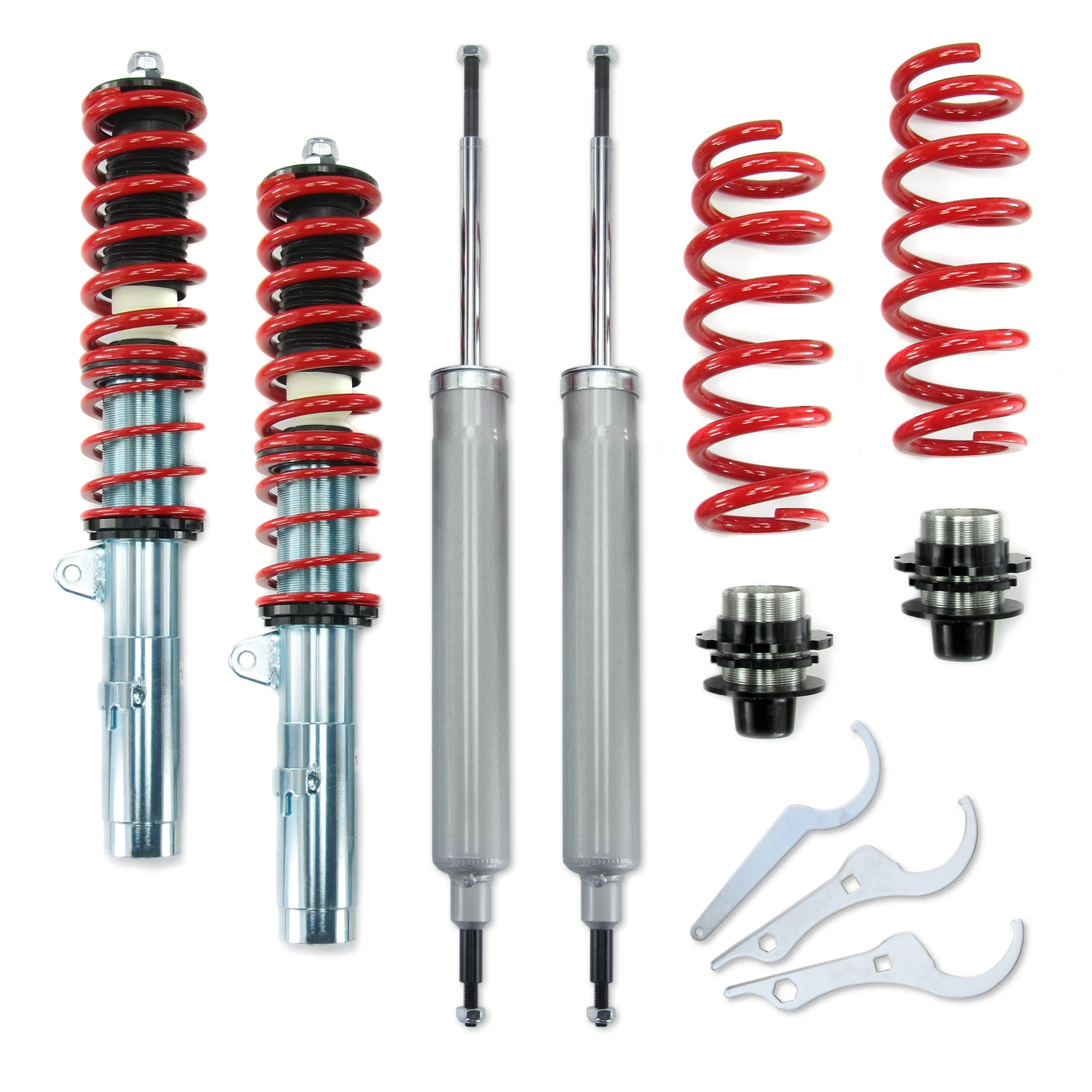 Schroefset BMW Zonder xDrive E90 01/2005-..
