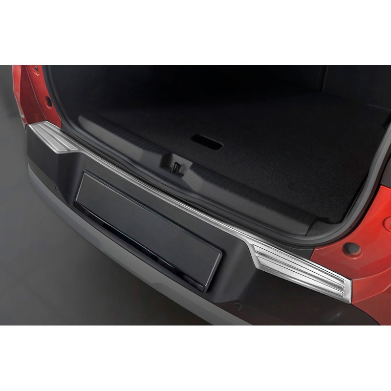 Avisa RVS Achterbumperprotector  Opel Frontera (EV) 2024- - Zilver