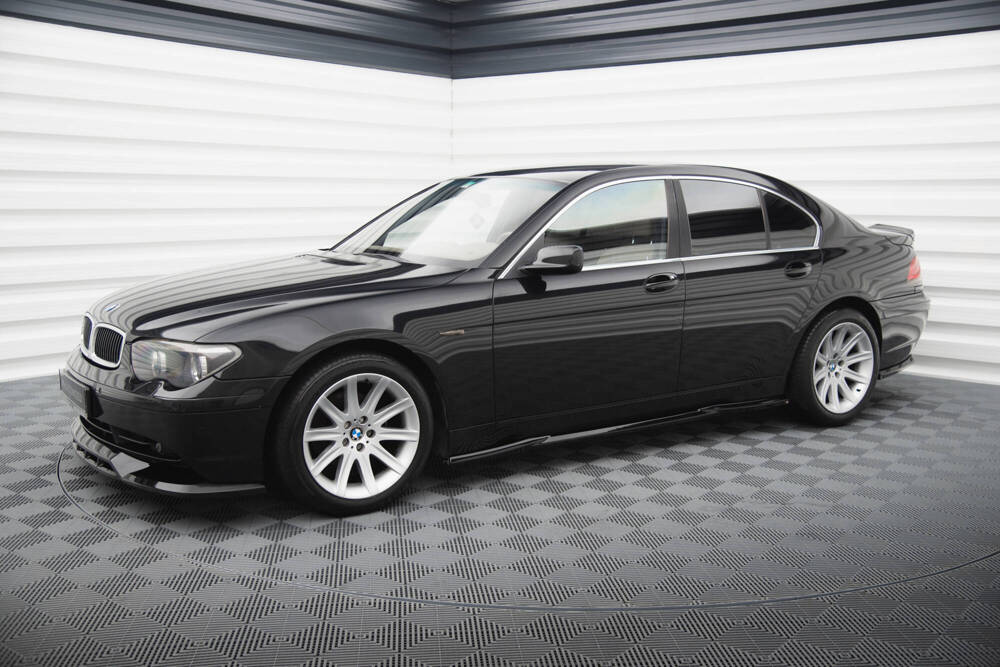 Koplampspoilers BMW 7-Serie E66 (alle modellen) 2005-2008