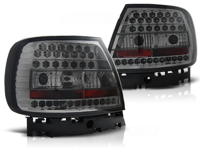 Luces traseras Audi A4 Limousine 95-01 LED rojo/blanco