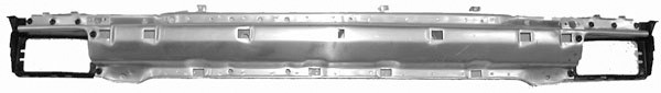 VoorBumper binnenbalk AUDI 100 83-91 TYPE 100