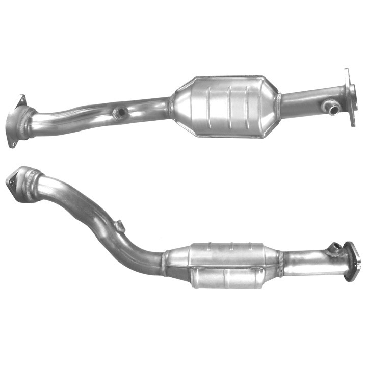 Renault CLIO 2.0 172 Sport (with OBD) Magnaflow CAT Bouwjaar: 1/