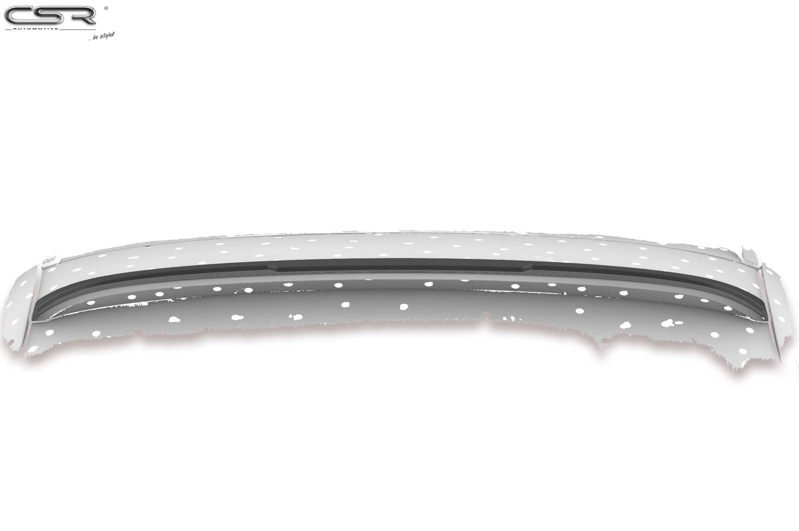 Achterspoiler BMW 3er E91 (09/2005–05/2012) Glans Zwart – CSR Automotive