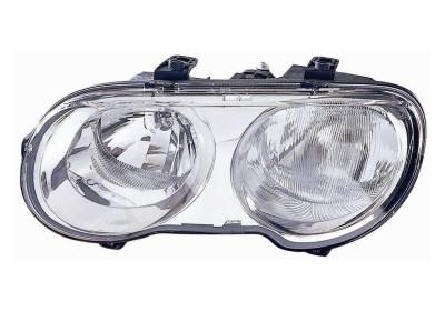 koplamp, H7+H7, rechts Rover 25, 2000-2004