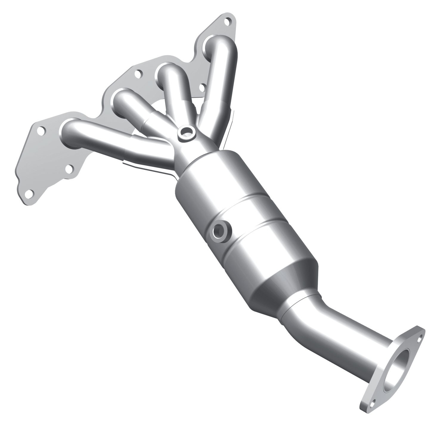 Ford Catalysator (DF) 2006 Ford Fusion 2.3L Magnaflow Catalysato