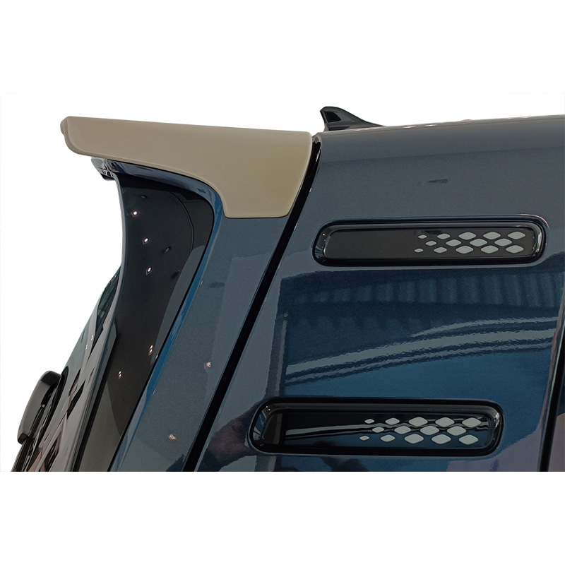Dakspoiler  Volkswagen ID.Buzz 2022- (Bus/Cargo) (modellen met achterklep) (PU)