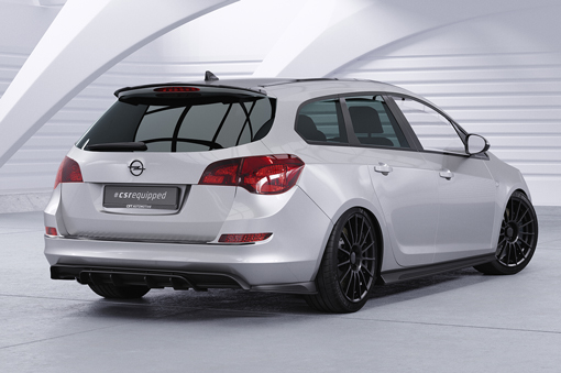 Diffuser Opel Astra J Sports Tourer