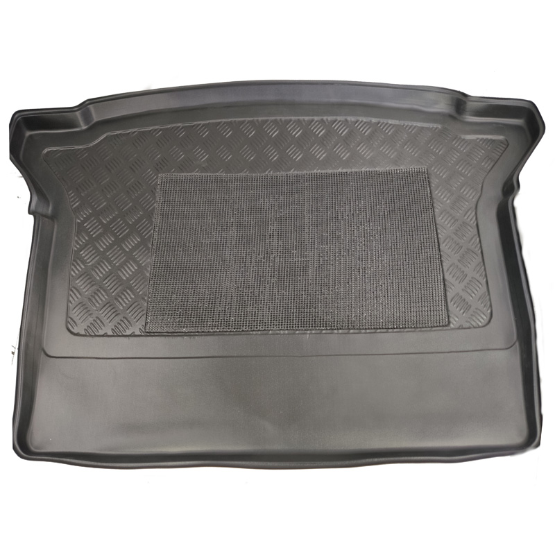 Kofferbakschaal 'Anti-slip'  Mercedes B-Klasse W245 2005- (lage laadvloer)