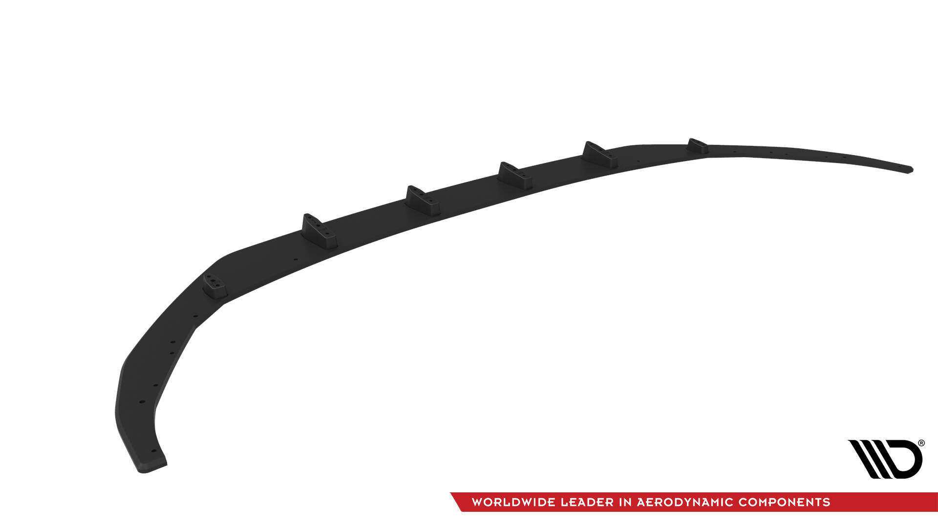 Street Pro Voorspoiler Audi S3 / A3 S-line 8Y Facelift Maxton
