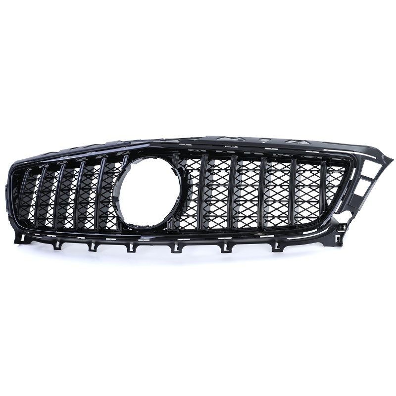 Grill Mercedes CLS C218 11-14 GT Design Zwart
