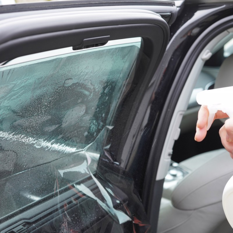 EPPF02 CAR WINDOW PROTECTION FILM 85%