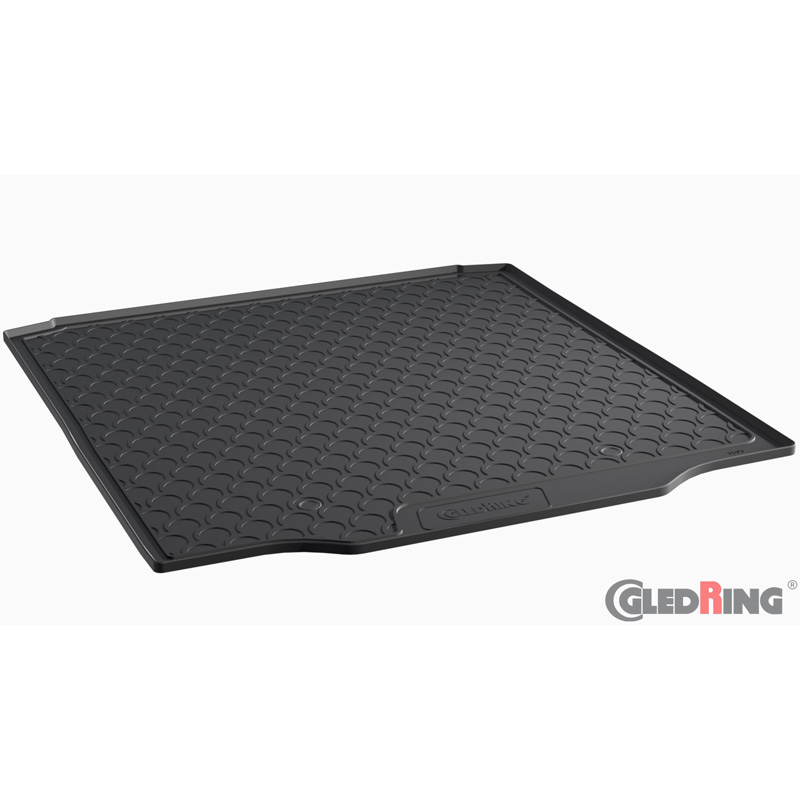 Rubbasol (Rubber) Kofferbakmat  Skoda Superb 3T Sedan 2008-2015