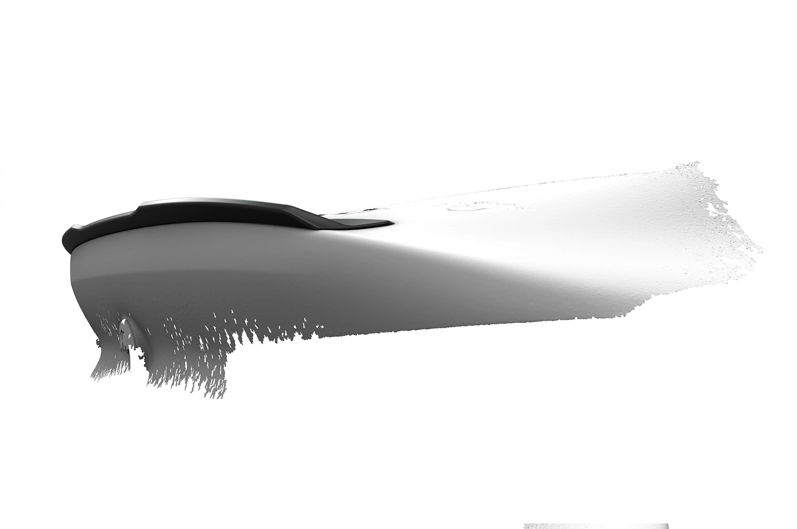 Achterspoiler BMW 8er G16 Grand Coupe Glans Zwart - CSR Design